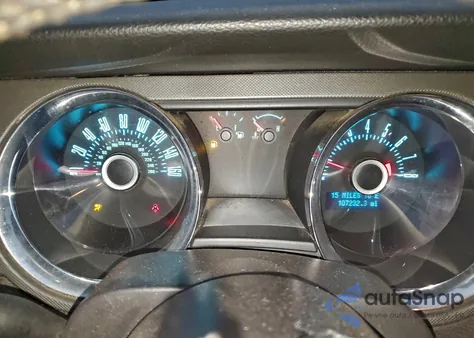 2013 Ford Mustang from USA, damaged, VIN 1ZVBP8AM1D5238496